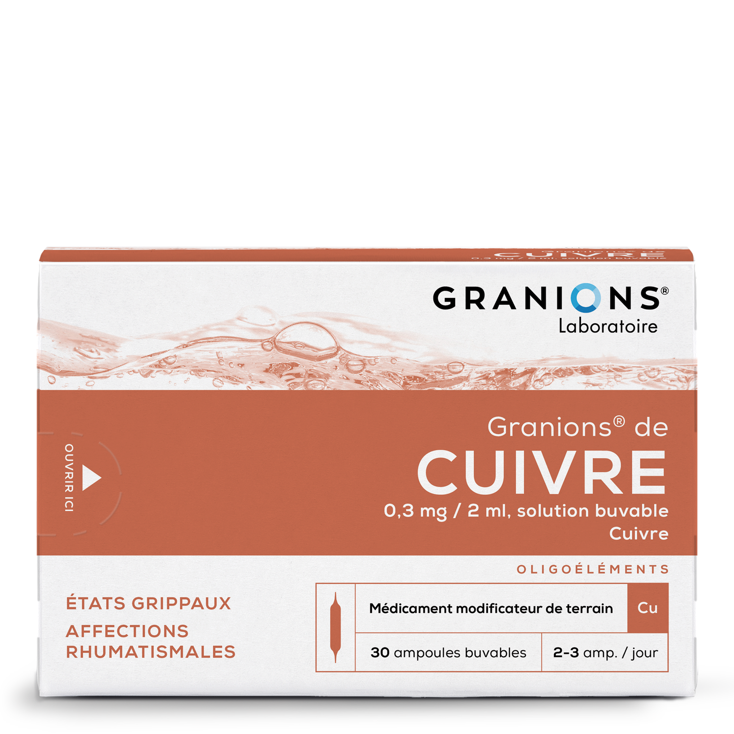 Photo de conditionnement <span class='vidalbox-gamme-product'>(GRANIONS DE CUIVRE)</span>