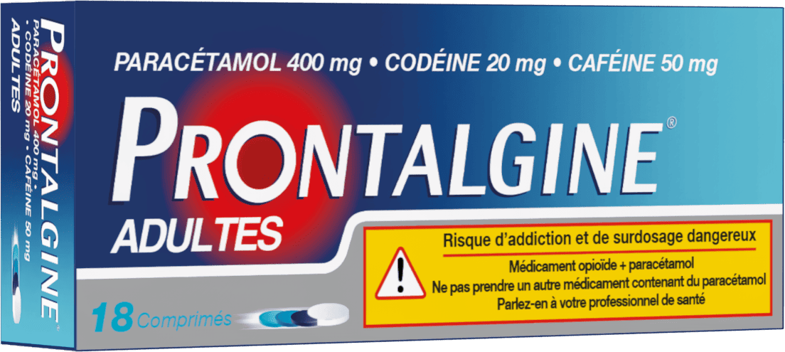 Photo de conditionnement <span class='vidalbox-gamme-product'>(PRONTALGINE)</span>