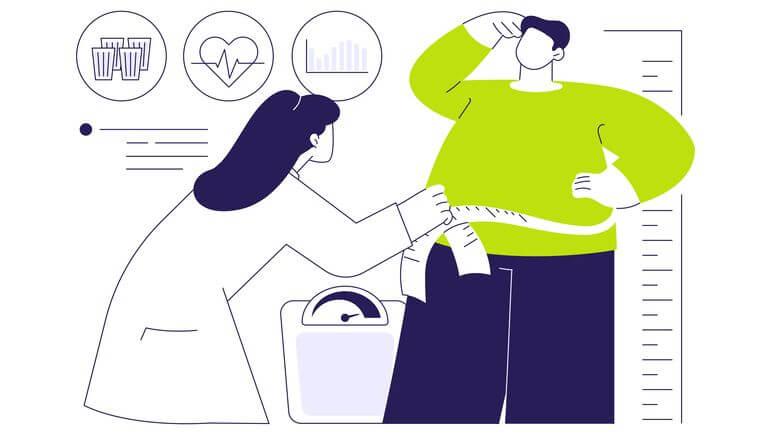 La prise en charge de l’obésité est globale, pluridisciplinaire, et ne concerne pas que le poids.