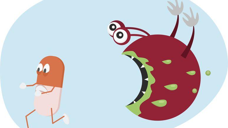 Une problématique tant en santé humaine qu'animale.