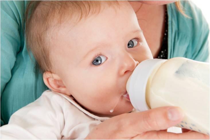 Les préparations infantiles BEBE MANDORLE sont destinées aux enfants de 0 à 3 ans, intolérants au lactose.