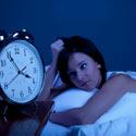 femme et sommeil