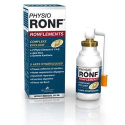 PHYSIORONF spray buccal